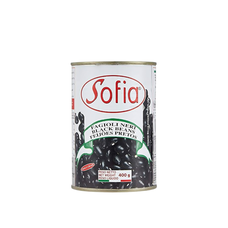 black beans
